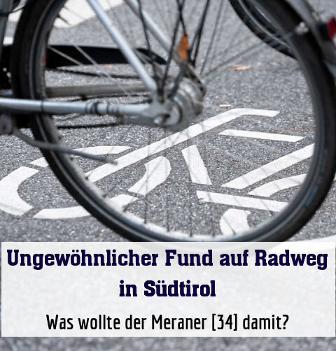 Was wollte der Meraner [34] damit?