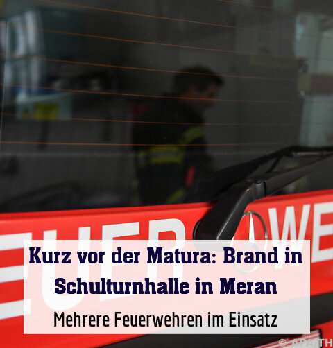 Mehrere Feuerwehren im Einsatz