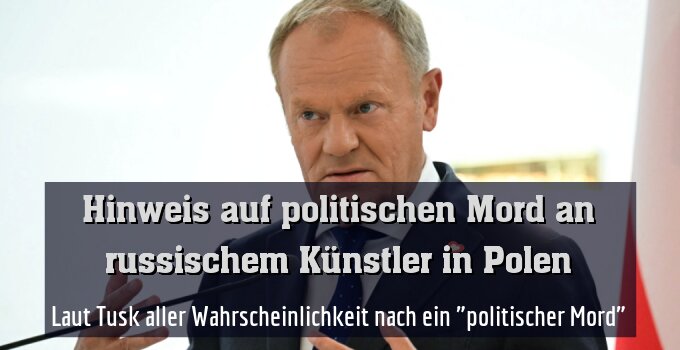Semjon Skrepezki war am Montag auf offener Straße erschossen worden