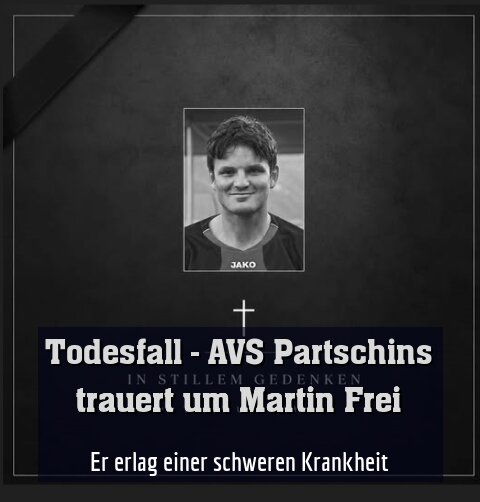 Er erlag einer schweren Krankheit