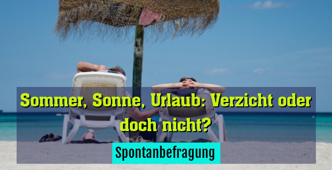 Spontanbefragung