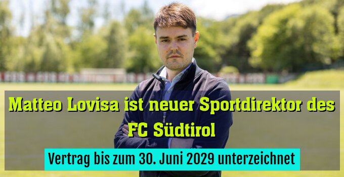 Vertrag bis zum 30. Juni 2029 unterzeichnet