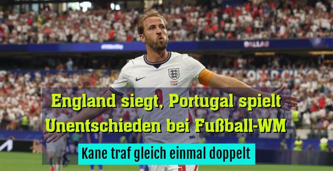 Kane traf gleich einmal doppelt