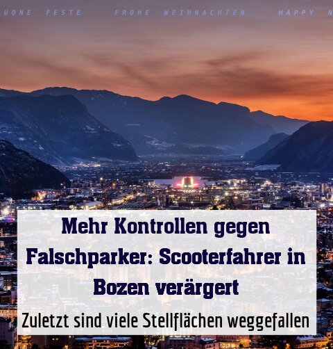 Zuletzt sind viele Stellflächen weggefallen