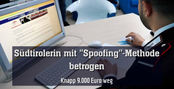 Knapp 9.000 Euro weg