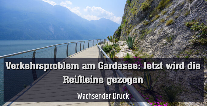 Wachsender Druck