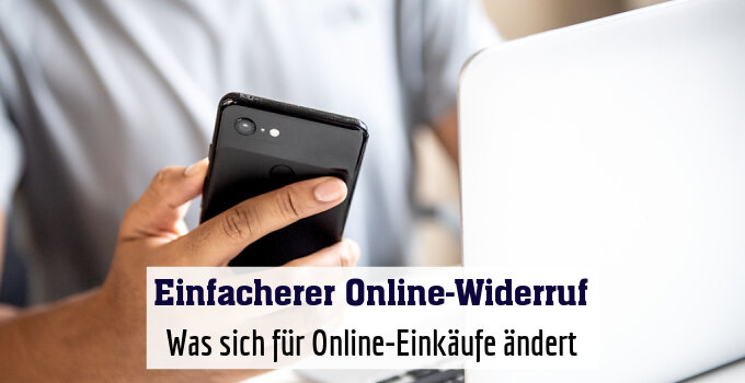 Was sich für Online-Einkäufe ändert