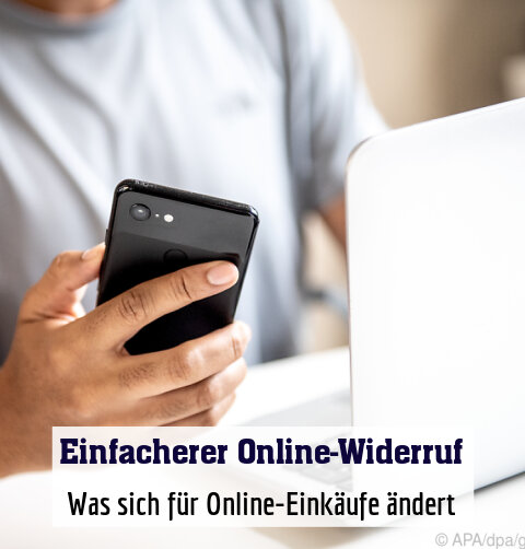 Was sich für Online-Einkäufe ändert
