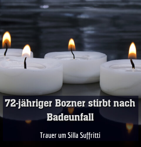 Trauer um Silla Suffritti