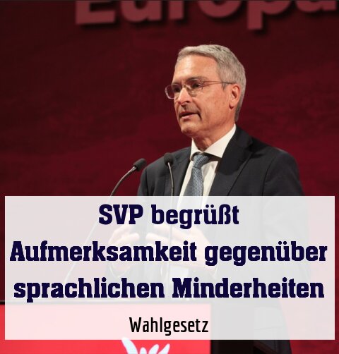 Wahlgesetz