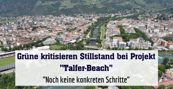 "Noch keine konkreten Schritte"