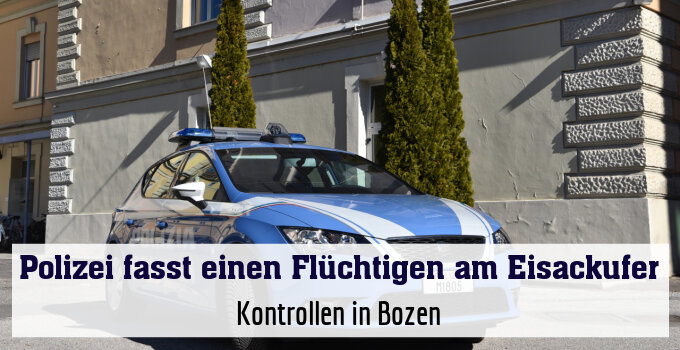 Kontrollen in Bozen