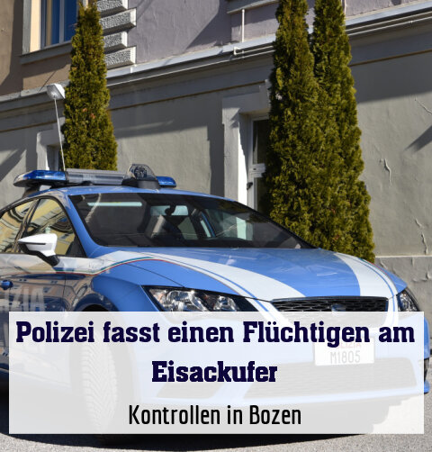 Kontrollen in Bozen