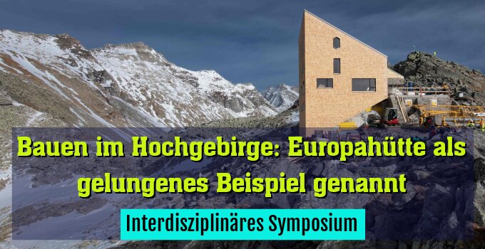 Interdisziplinäres Symposium