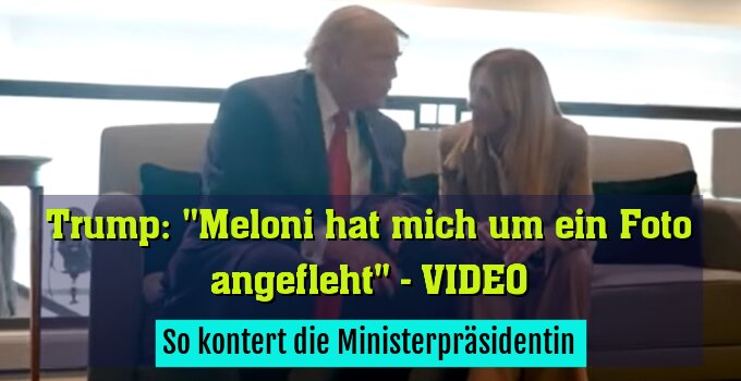 So kontert die Ministerpräsidentin