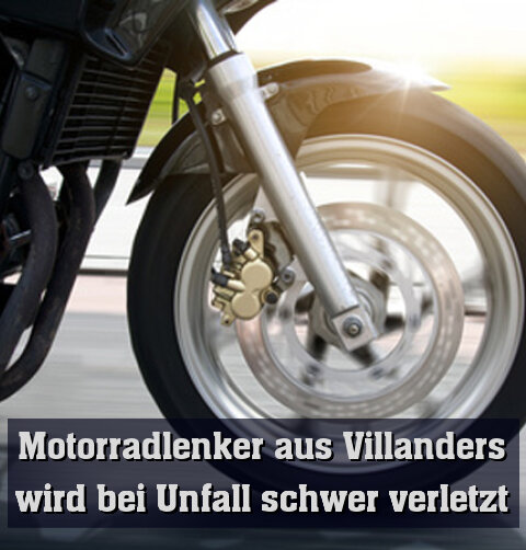 Unfall in Kollmann