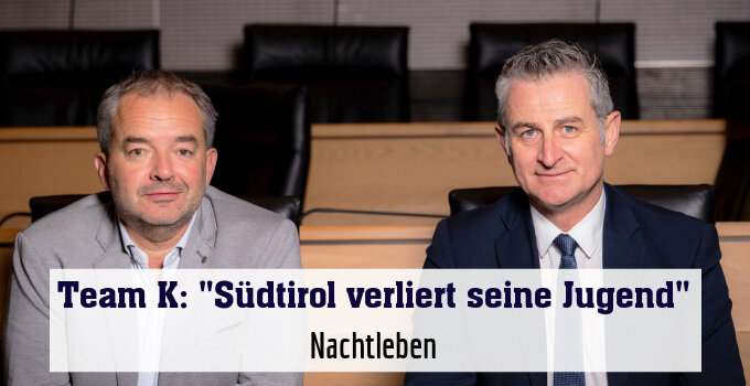 Nachtleben