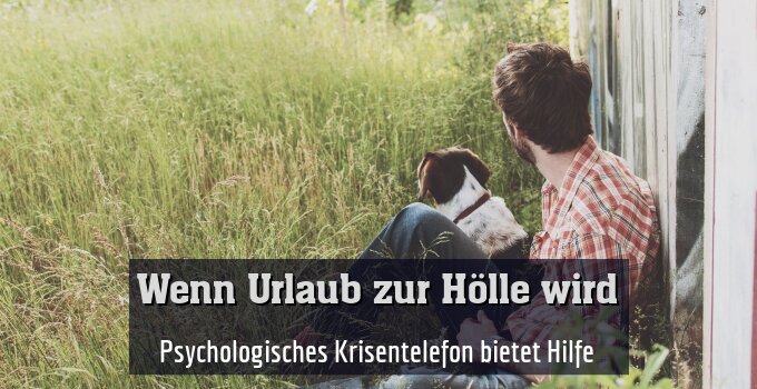 Psychologisches Krisentelefon bietet Hilfe