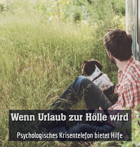 Psychologisches Krisentelefon bietet Hilfe