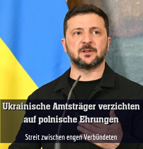 Streit zwischen engen Verbündeten