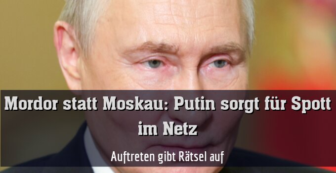 Auftreten gibt Rätsel auf