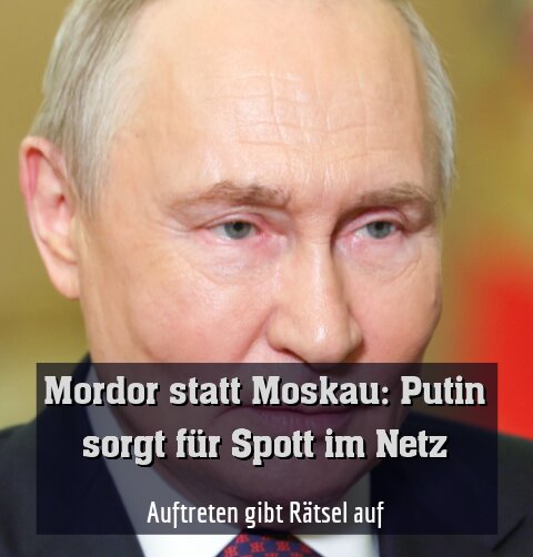 Auftreten gibt Rätsel auf