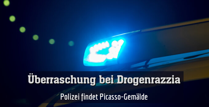 Polizei findet Picasso-Gemälde