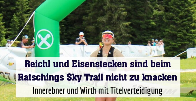 Innerebner und Wirth mit Titelverteidigung