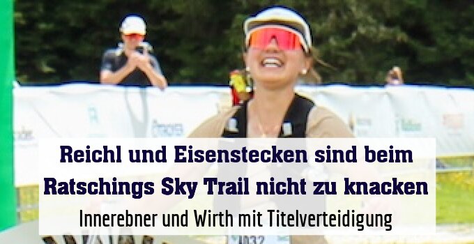 Innerebner und Wirth mit Titelverteidigung