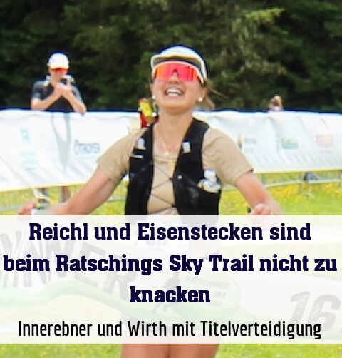 Innerebner und Wirth mit Titelverteidigung