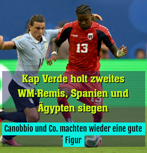 Canobbio und Co. machten wieder eine gute Figur