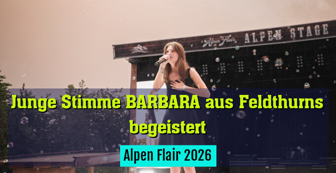 Alpen Flair 2026