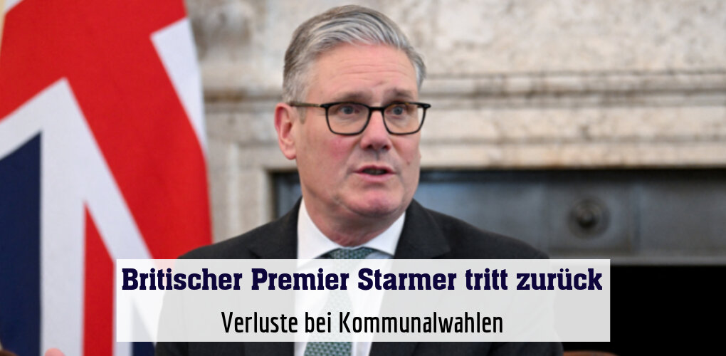 Verluste bei Kommunalwahlen