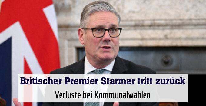 Verluste bei Kommunalwahlen