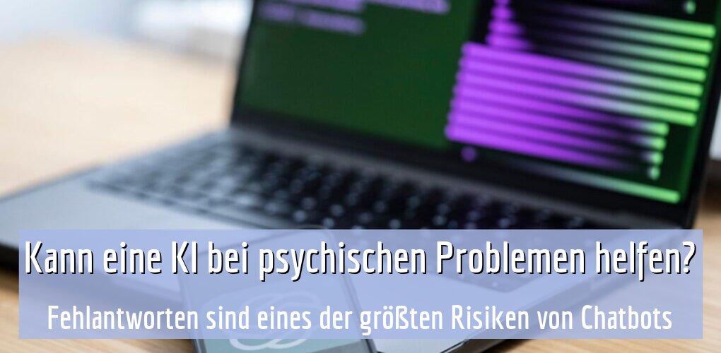 Fehlantworten sind eines der größten Risiken von Chatbots