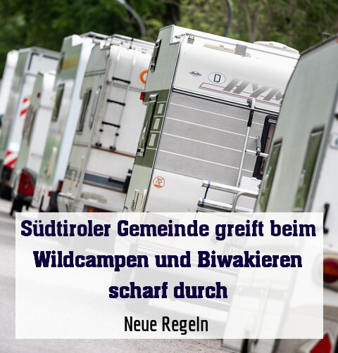 Neue Regeln 