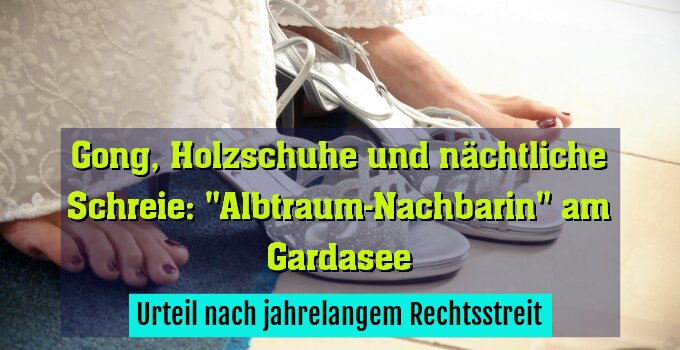 Urteil nach jahrelangem Rechtsstreit