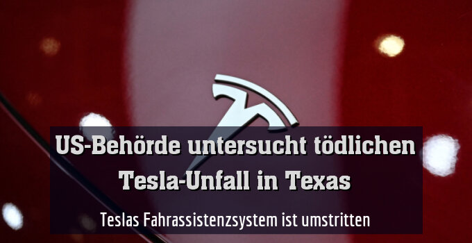 Teslas Fahrassistenzsystem ist umstritten