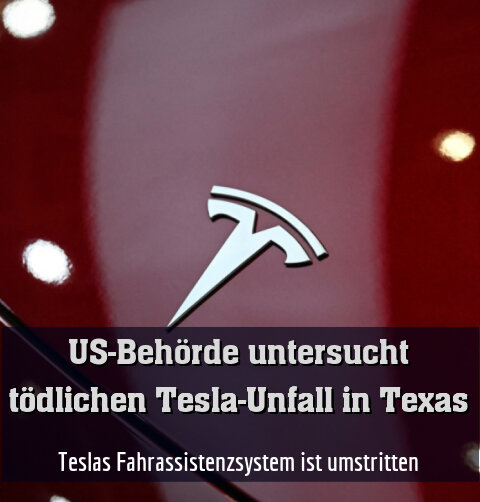 Teslas Fahrassistenzsystem ist umstritten