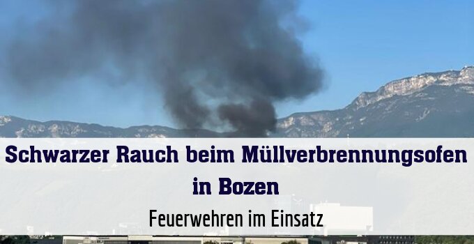 Feuerwehren im Einsatz