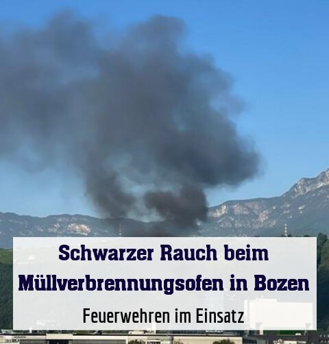 Feuerwehren im Einsatz