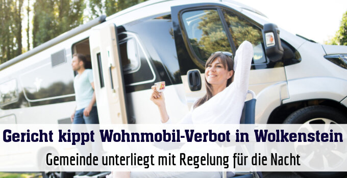 Gemeinde unterliegt mit Regelung für die Nacht
