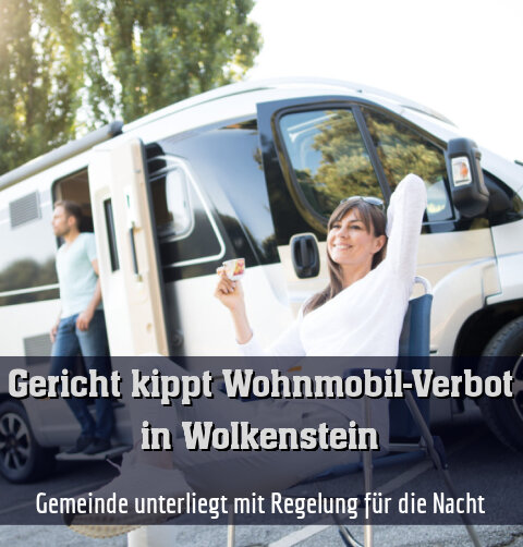 Gemeinde unterliegt mit Regelung für die Nacht