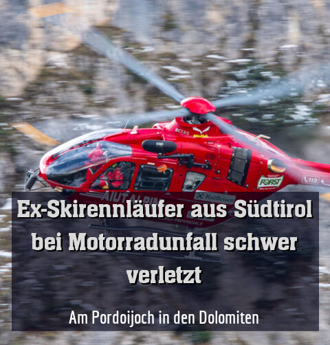 Am Pordoijoch in den Dolomiten