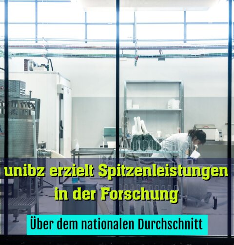 Über dem nationalen Durchschnitt