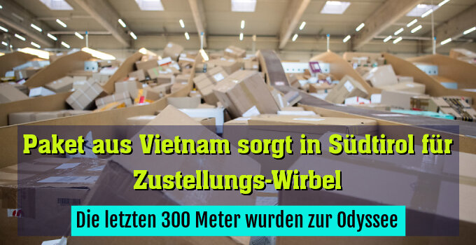 Die letzten 300 Meter wurden zur Odyssee