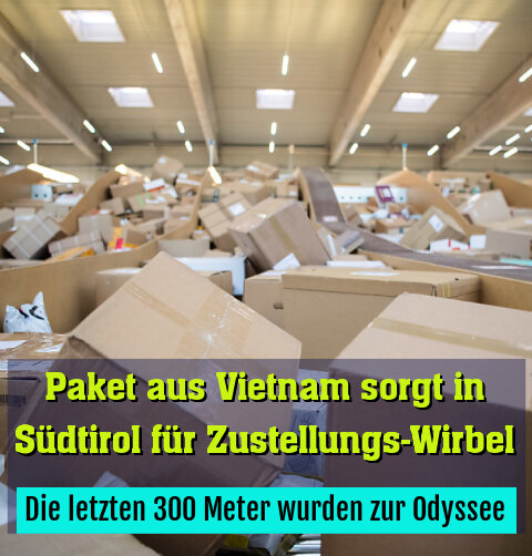 Die letzten 300 Meter wurden zur Odyssee