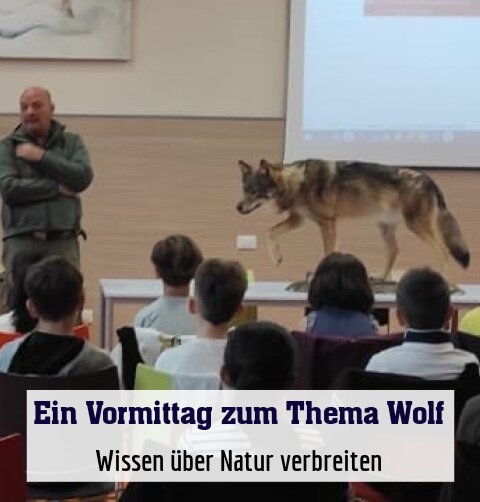 Wissen über Natur verbreiten