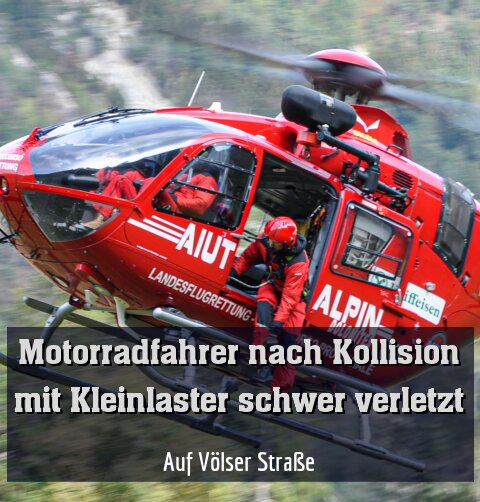 Auf Völser Straße