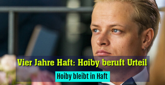 Hoiby bleibt in Haft